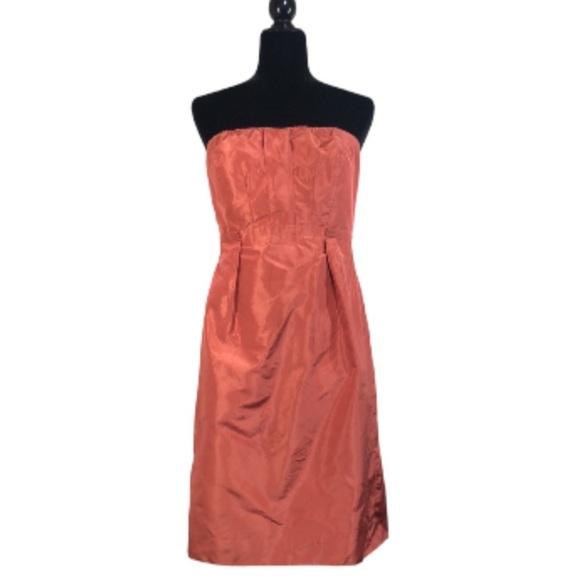 J. Crew Dresses & Skirts - J Crew strapless dress